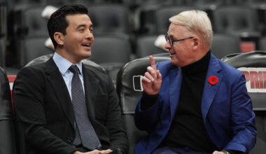 Raptors GM Bobby Webster: ‘It’s OK to enjoy some moments along the way’