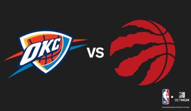 Thunder vs Raptors Prediction, Odds, Best Bets & Team Props