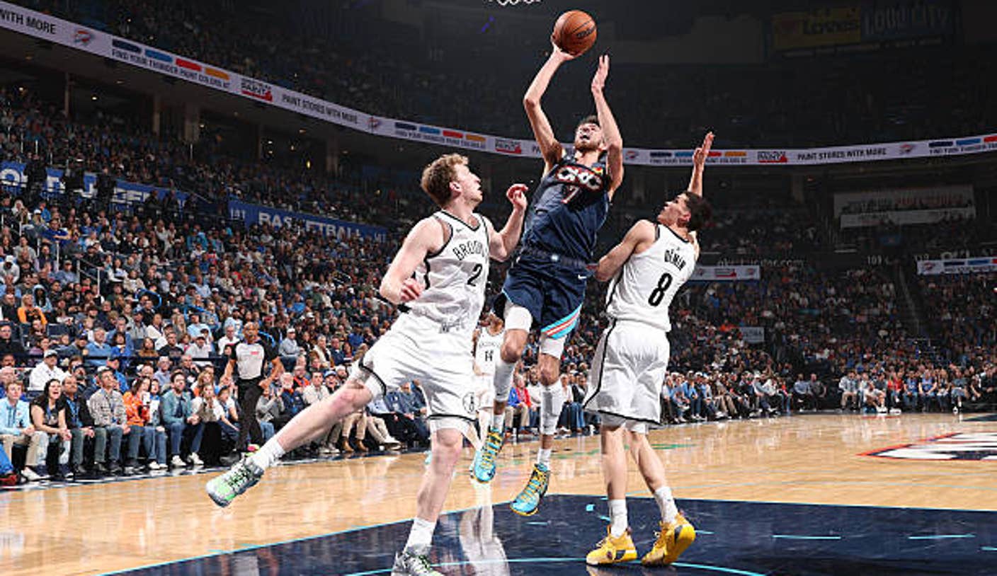 Thunder vs. Cavaliers Prediction, Odds, Picks - Feb. 22