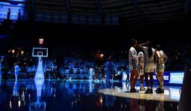 UNC women will leave Carmichael, share next home for men’s team