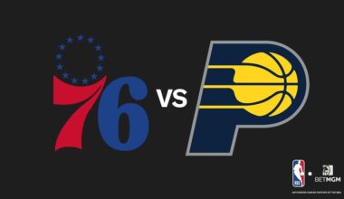 76ers vs Pacers Player Prop Bets Tonight