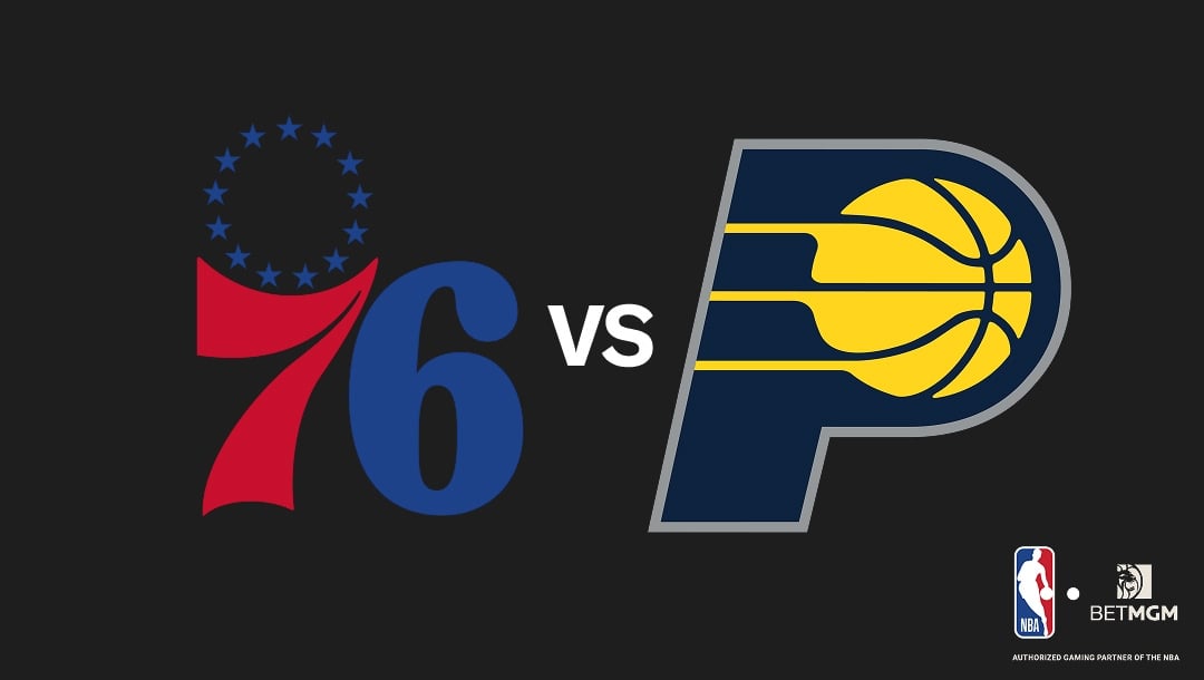 76ers vs Pacers Player Prop Bets Tonight