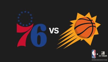 76ers vs Suns Prediction, Odds, Best Bets & Team Props
