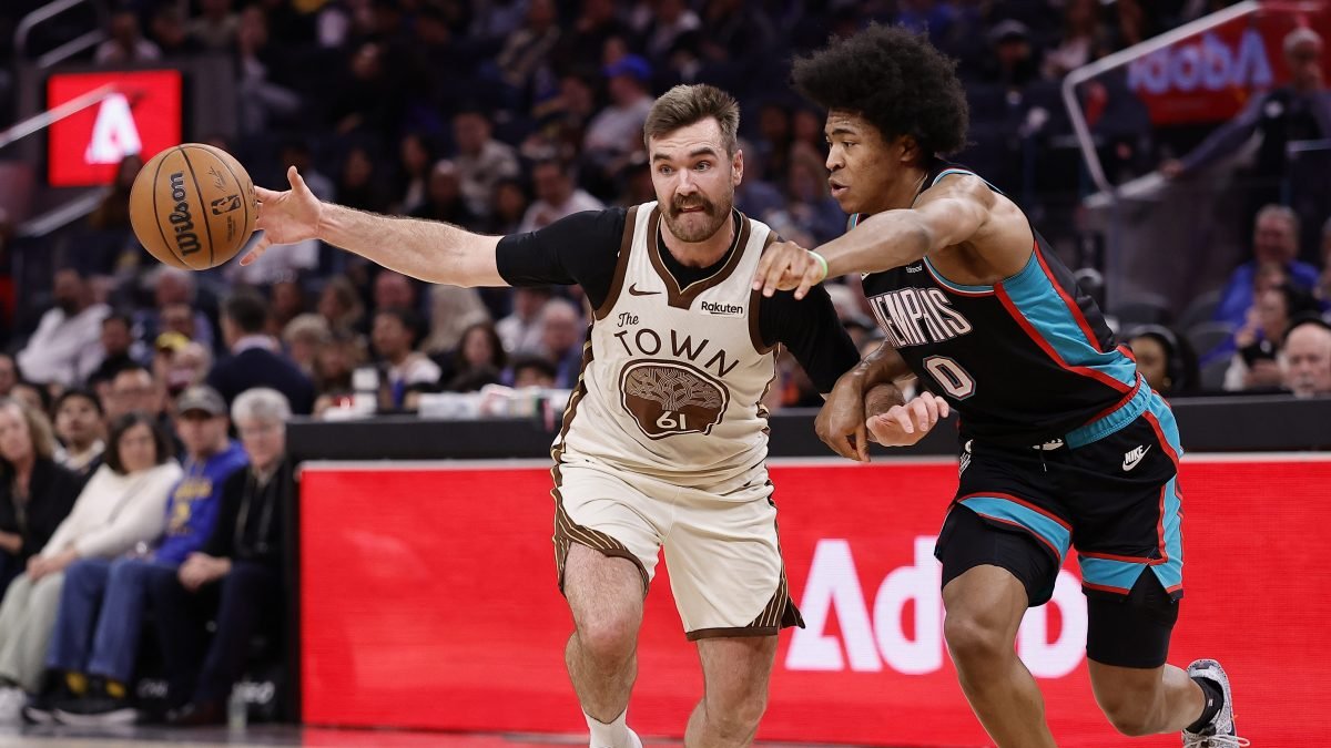 Late surge seals comeback vs. Grizzlies – NBC Sports Bay Area & California