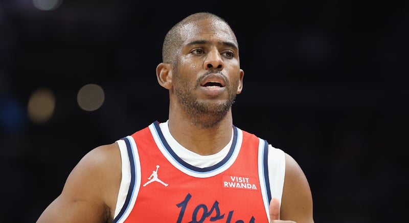 Chris Paul Announces NBA Retirement After Being Waived by Raptors | basketball, Chris Paul, NBA, Sports | Celebrity News and Gossip | Entertainment, Photos and Videos