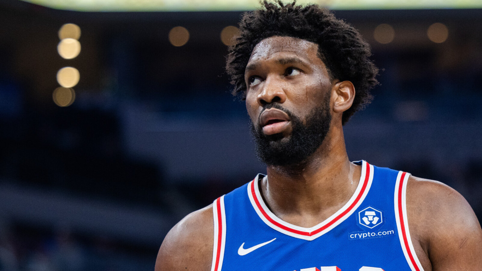 76ers' Joel Embiid Unbothered by NBA All-Star Snub