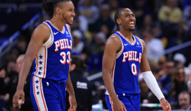 Watch 76ers vs. Celtics on NBA on NBC's Sunday Night Basketball