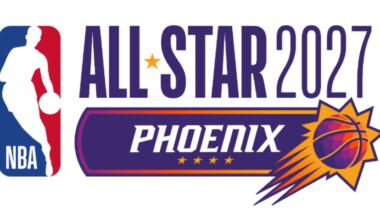 The Phoenix Suns will host the 2027 NBA All-Star Game....