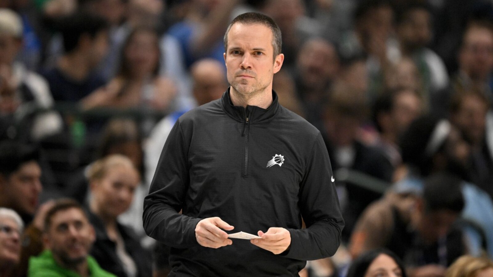 Suns' Injury Situation Worsens After Devin Booker, Dillon Brooks Updates