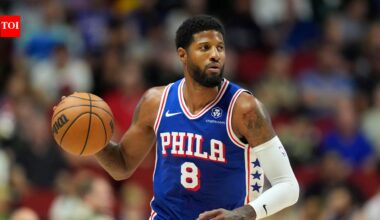 Is Paul George playing tonight vs the New Orleans Pelicans? Latest update on the Philadelphia 76ers star's injury report (January 31, 2026) | NBA News