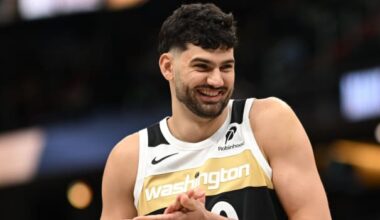 NBA Week 18 Fantasy Basketball Start/Sit Guide: Rankings & Injury Reports