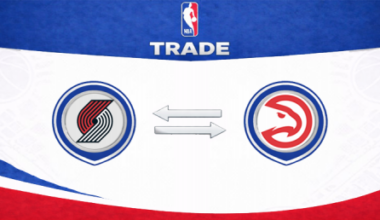 Trail Blazers Acquire Vit Krejci From Hawks For Duop Reath, Two Second-Round Picks