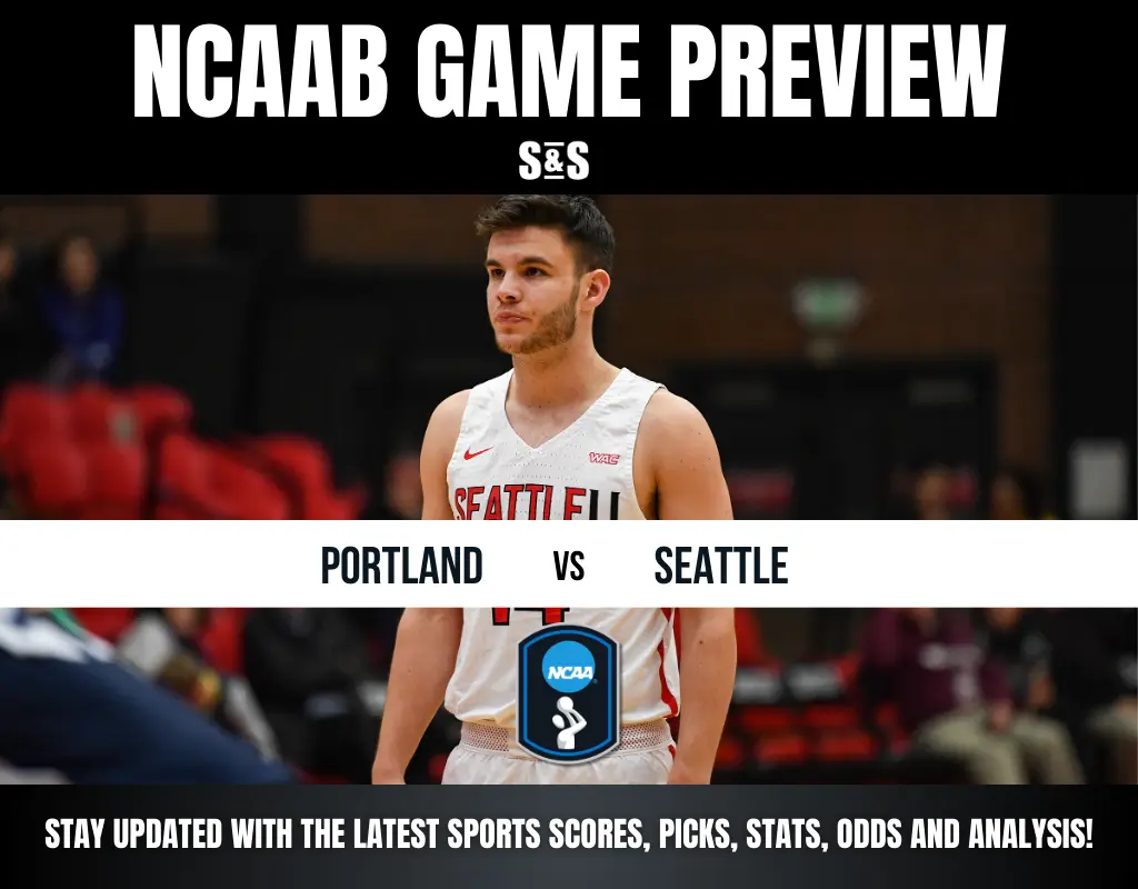 Portland vs Seattle Picks & Predictions
