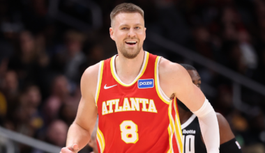 Kristaps Porziņģis-Jonathan Kuminga trade grades: Warriors, Hawks take upside swings