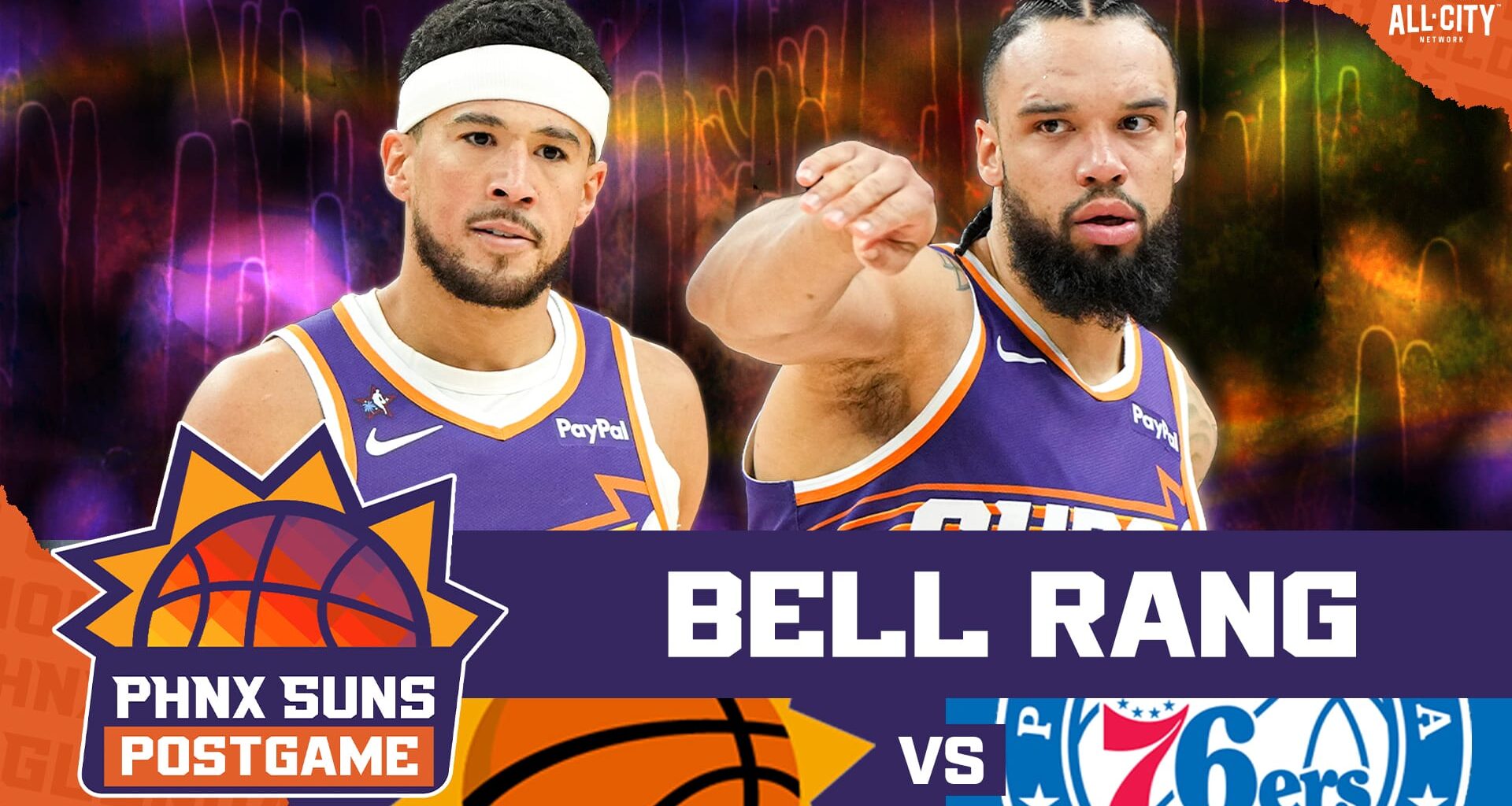 Suns' Devin Booker and Dillon Brooks