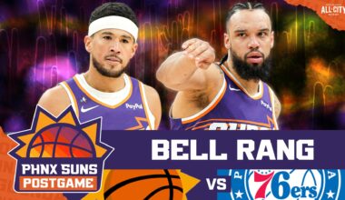 Suns' Devin Booker and Dillon Brooks