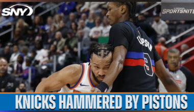 Freddy Peralta on his first live bp session, throwing schedule, Mets infield defense