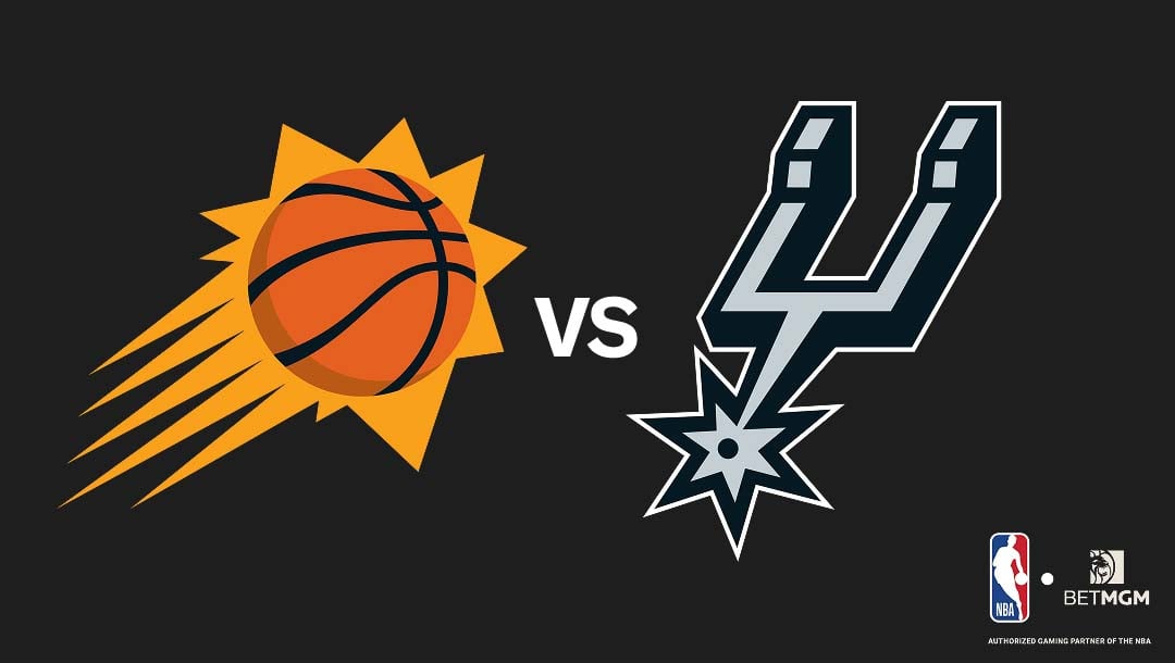 Suns vs Spurs Prediction, Odds, Best Bets & Team Props