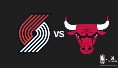 Trail Blazers vs Bulls Prediction, Odds, Best Bets & Team Props