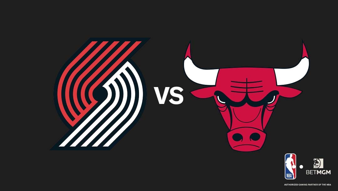 Trail Blazers vs Bulls Prediction, Odds, Best Bets & Team Props