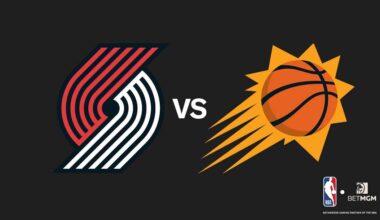 Trail Blazers vs Suns Prediction, Odds, Best Bets & Team Props