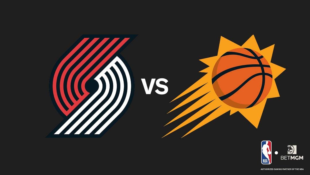Trail Blazers vs Suns Prediction, Odds, Best Bets & Team Props