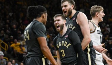 Today's top games to watch, best bets: Indiana at Purdue, Clippers at Lakers, more