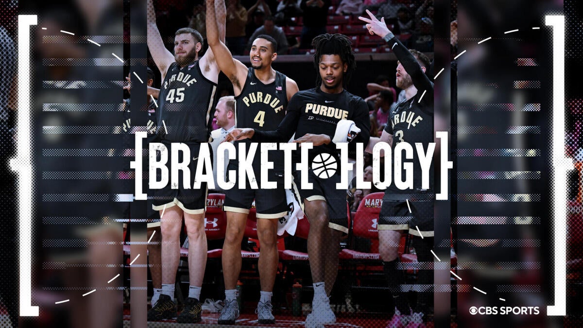 Bracketology: Purdue rises to a No. 2 seed, Illinois falls off top line