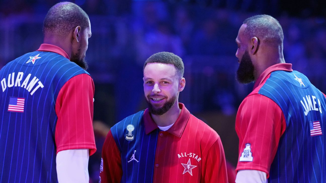 NBA All-Star Game rosters revealed; Clippers' Kawhi Leonard added