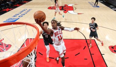 Bulls trade Ayo Dosunmu to Timberwolves, sources say