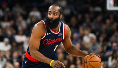 NBA trade deadline: Five big questions on the Harden-Clippers twist