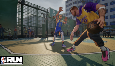 Curry, Mitchell and Brunson highlighted for NBA The Run