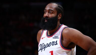 James Harden-Darius Garland trade grades: What's next for Cavs, Clips?