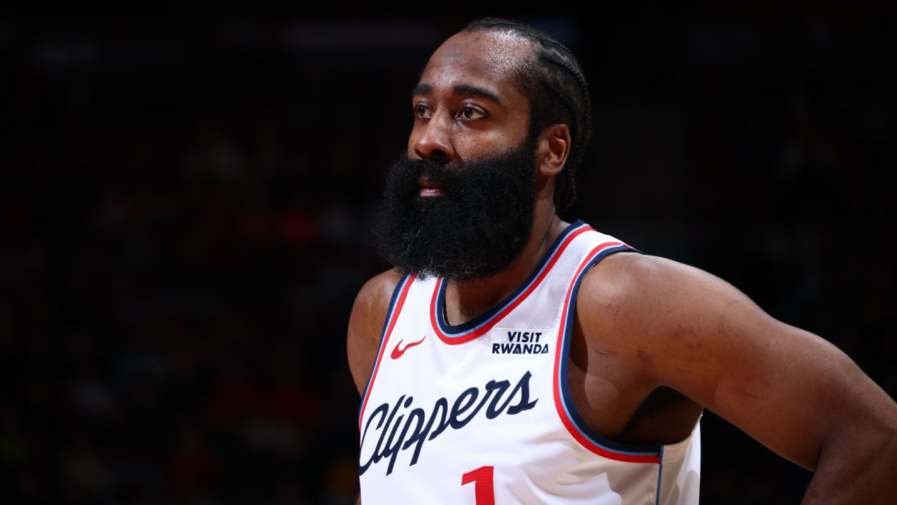 James Harden-Darius Garland trade grades: What's next for Cavs, Clips?