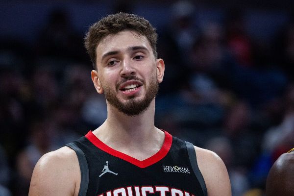 Alperen Sengun sorry for sexist remark at female official