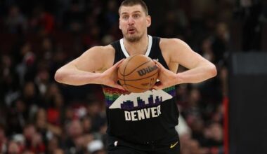 Jokic passes Oscar Robertson for second-most triple-doubles