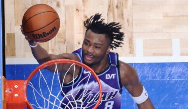 Fantasy basketball picks, DFS and betting tips for Monday's NBA games