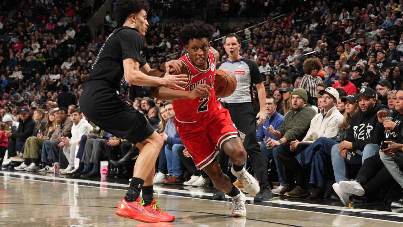 New Bulls guard Collin Sexton fined $35,000 for gesture