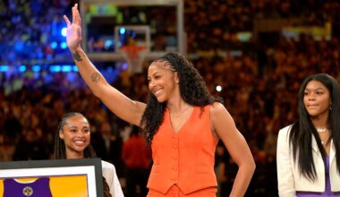 Parker, EDD, Griffin among finalists for '26 Basketball Hall of Fame class