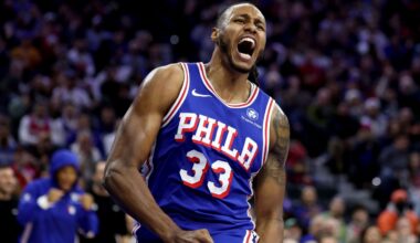 Sources: 76ers plan new deal for Jabari Walker, Cam Payne signing