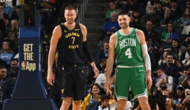 Warriors rule out Kristaps Porzingis vs. Nuggets with illness