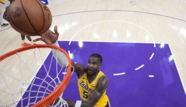 Why the Lakers' success depends on Deandre Ayton -- and vice versa