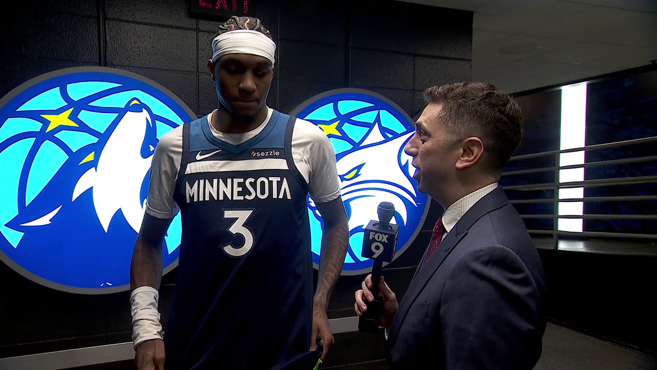 Timberwolves dominate Trail Blazers 133-109 before NBA All-Star break