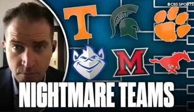 2026 NCAA Tournament Bracketology: Nightmare Teams to Watch Stream of NCAA Basketball