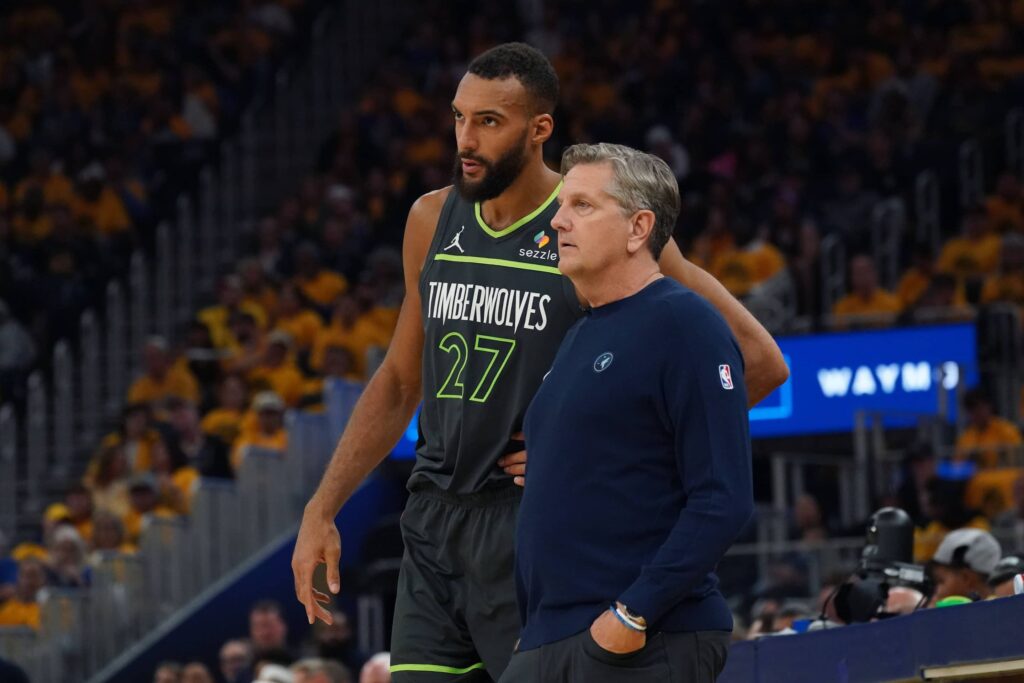 Timberwolves HC Disappointed In Rudy Gobert For Calling Out His Teammates Over Lack Of Accountability