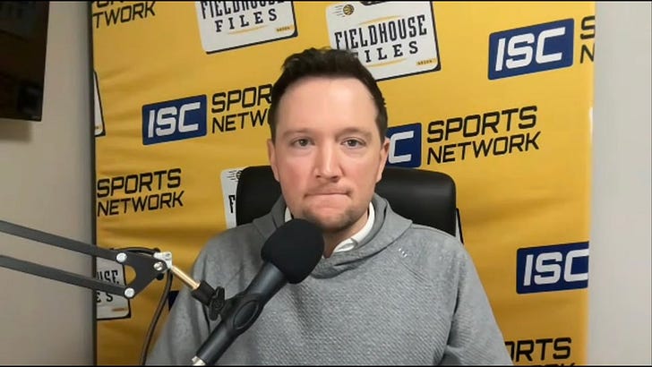 PODCAST: Live reaction show: Pacers land their center in Ivica Zubac trade