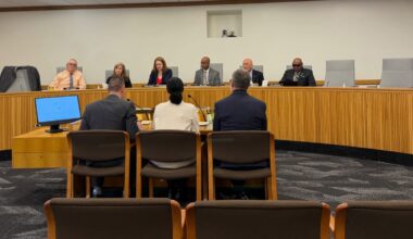 Trail Blazers Make Their Case to State Legislature for Moda Center Renovations