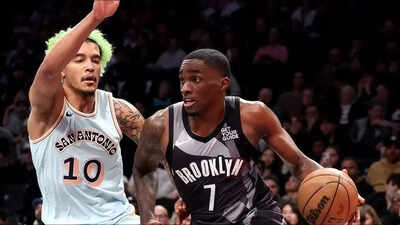 San Antonio Spurs vs Brooklyn Nets injury report: Who's playing, injured and questionable players, head-to-head records, team stats, and more (February 26, 2026)