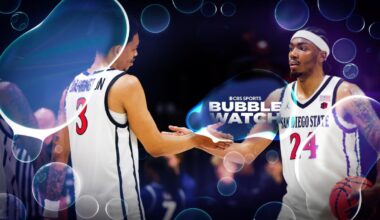 Bracketology Bubble Watch: San Diego State meets New Mexico meet in 'double-bubble' game