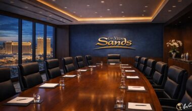 Patrick Dumont Named Las Vegas Sands Chairman CEO